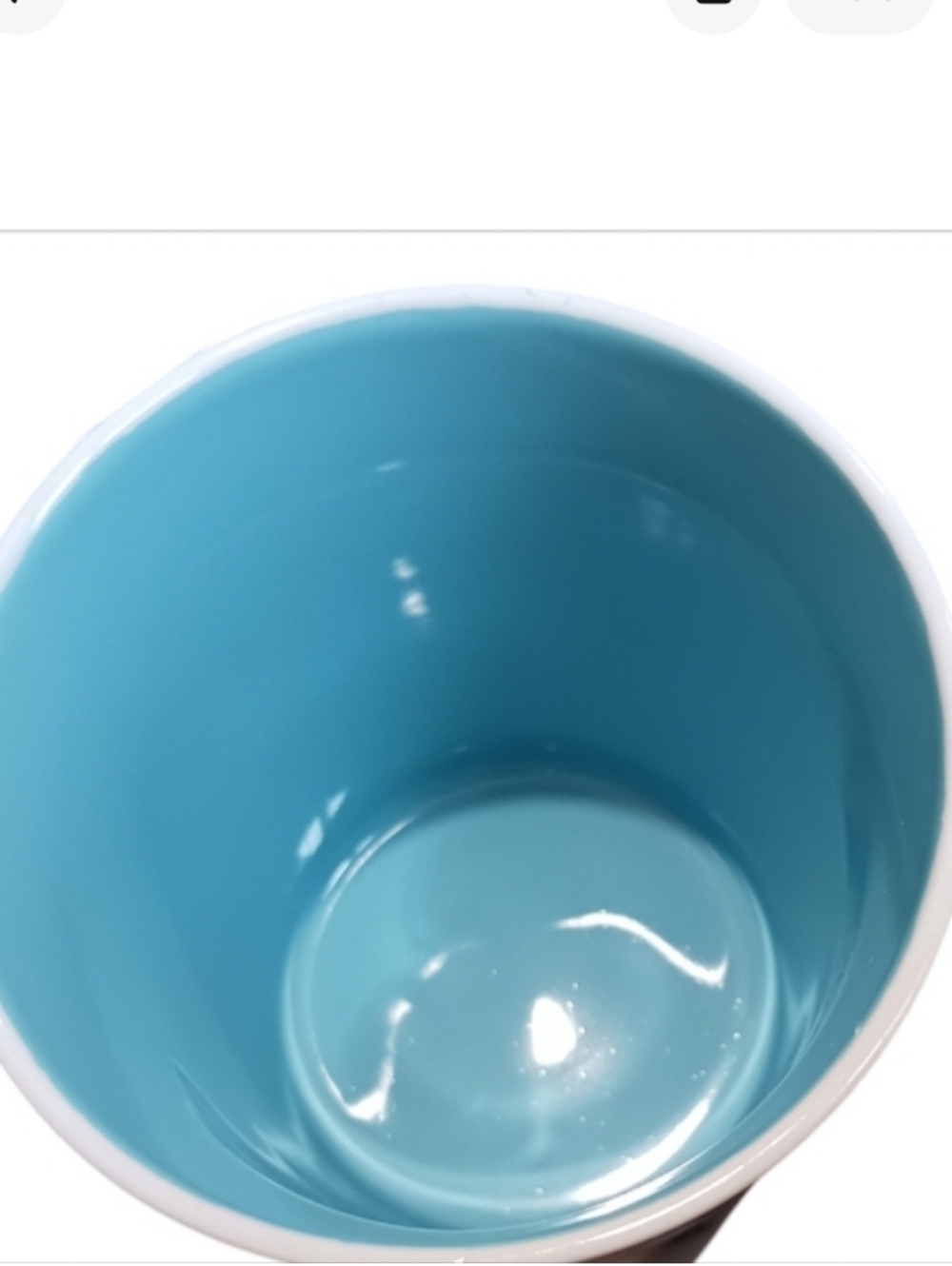 (2) Amanda Greenwood Luxury Homage Mugs Fashionista Bicycle Balloons - Picture 6 of 11
